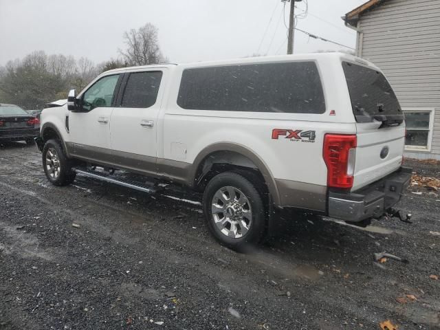 2019 Ford F250 Super Duty