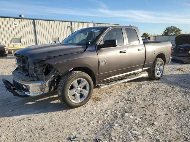 2021 Dodge RAM 1500 Classic Tradesman