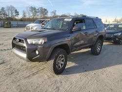 Salvage cars for sale at Spartanburg, SC auction: 2014 Toyota 4runner SR5