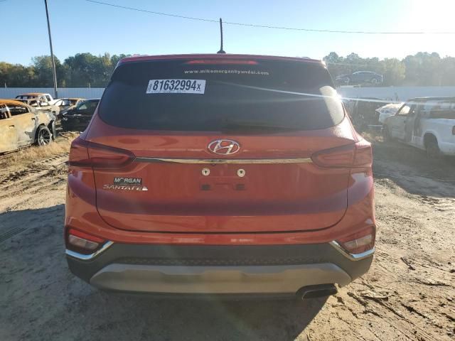 2019 Hyundai Santa FE SE