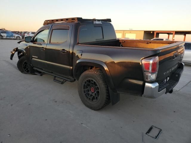 2019 Toyota Tacoma Double Cab