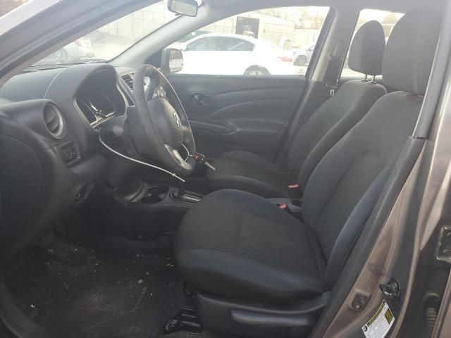 2012 Nissan Versa S