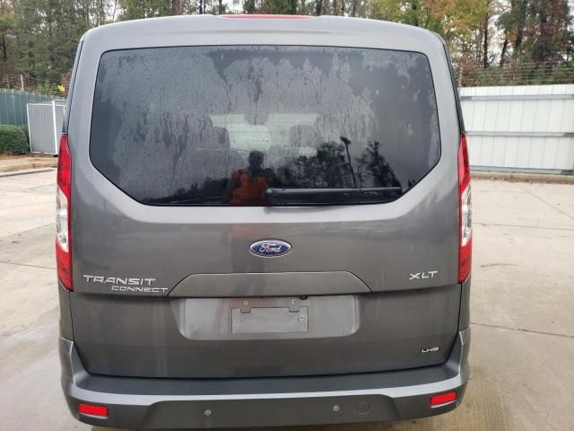 2022 Ford Transit Connect XLT