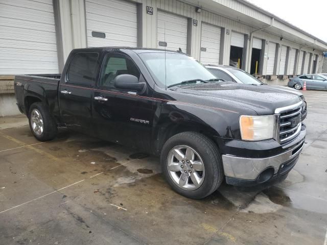 2012 GMC Sierra C1500 SLE