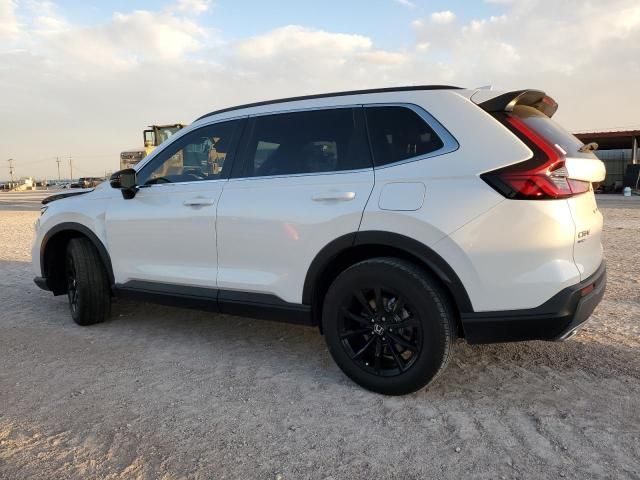 2025 Honda CR-V Sport