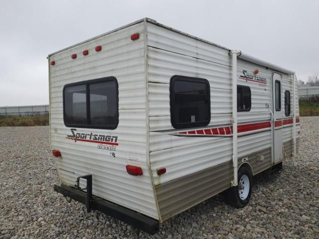 2012 Sportsmen Travel Trailer