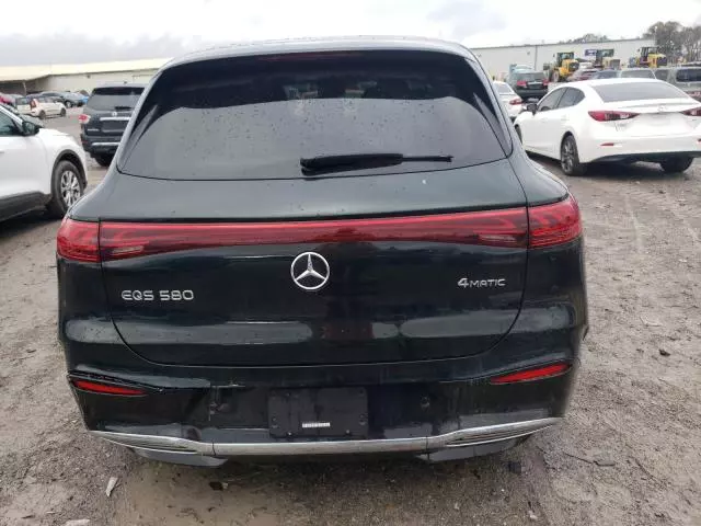 2023 Mercedes-Benz EQS SUV 580 4matic