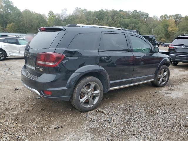 2017 Dodge Journey Crossroad