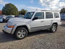 Salvage cars for sale at Mocksville, NC auction: 2008 Jeep Commander Sport