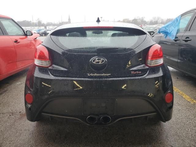 2015 Hyundai Veloster Turbo