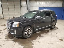 Vehiculos salvage en venta de Copart Chalfont, PA: 2016 GMC Terrain Denali