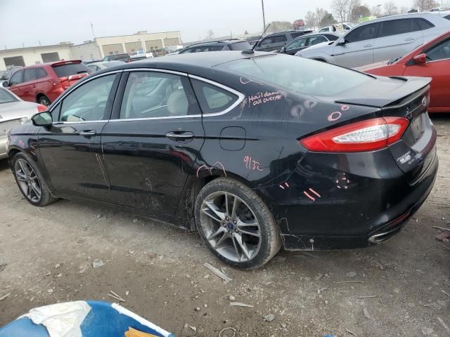 2016 Ford Fusion Titanium