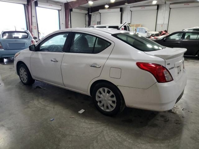 2018 Nissan Versa S