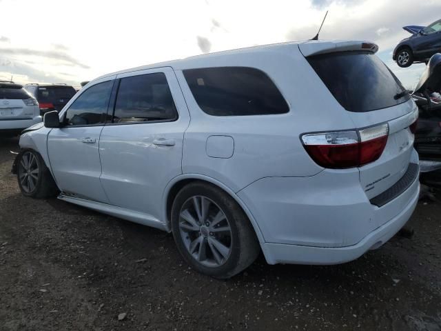 2013 Dodge Durango R/T