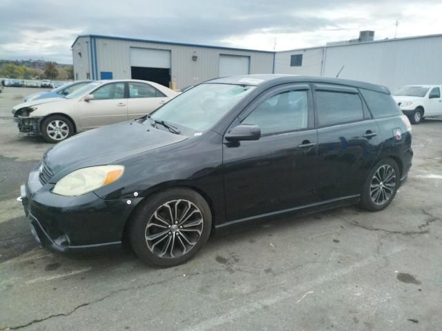 2006 Toyota Corolla Matrix XR