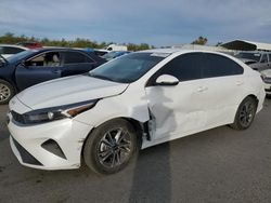 Salvage cars for sale at Fresno, CA auction: 2023 KIA Forte LX