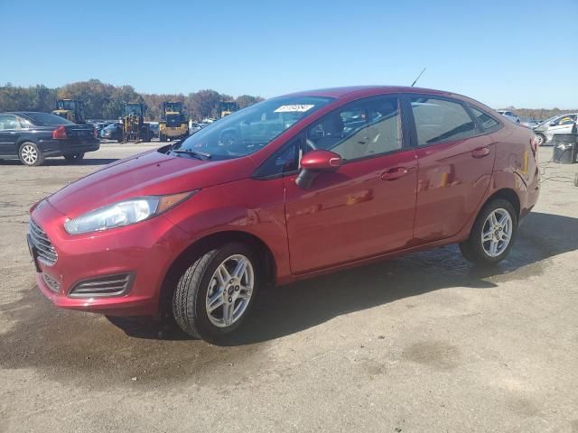 2017 Ford Fiesta SE