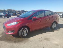 Salvage cars for sale from Copart Memphis, TN: 2017 Ford Fiesta SE