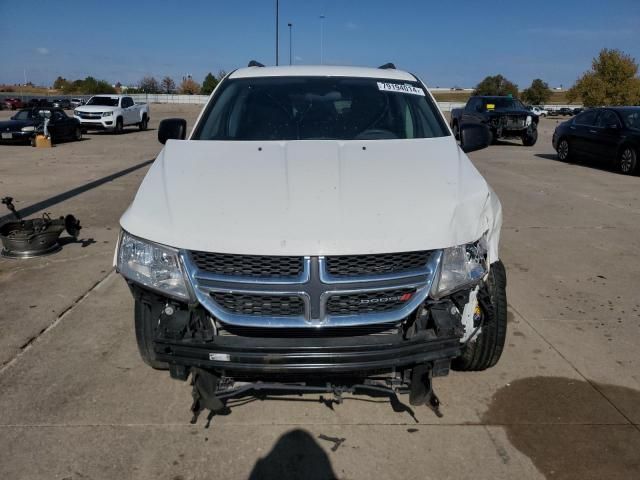 2017 Dodge Journey SE