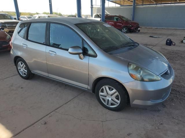 2007 Honda FIT