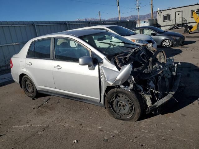 2011 Nissan Versa S