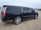 2015 Cadillac Escalade ESV Platinum