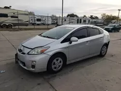 Toyota Vehiculos salvage en venta: 2010 Toyota Prius