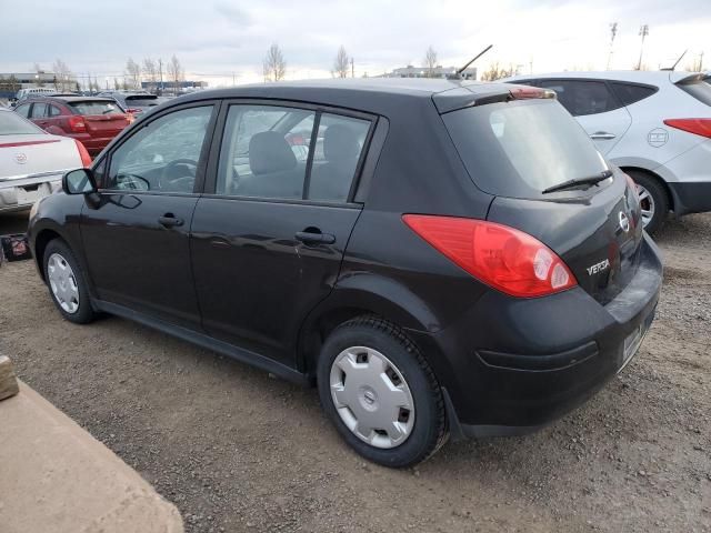 2007 Nissan Versa S