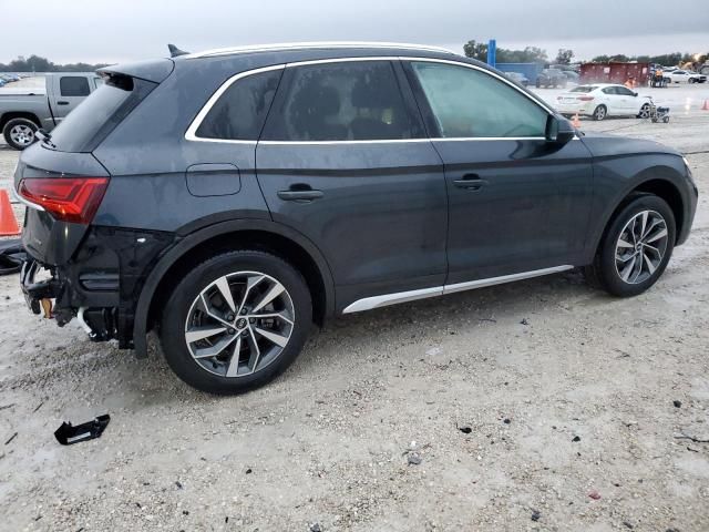 2021 Audi Q5 Premium Plus