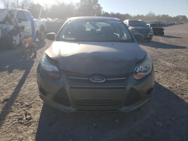 2014 Ford Focus S