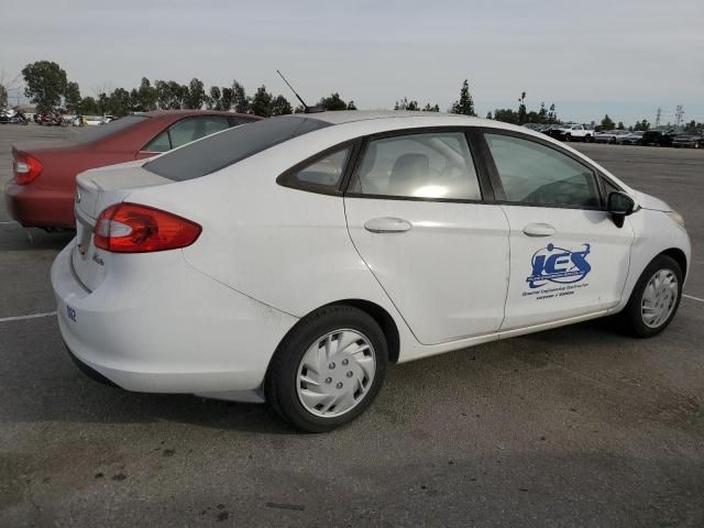 2012 Ford Fiesta S