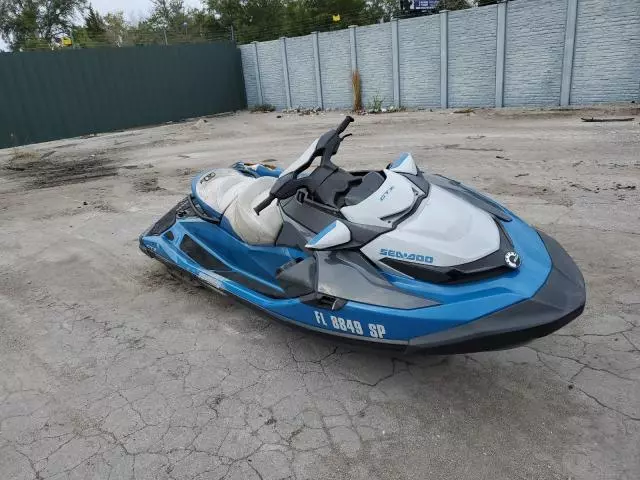 2020 Seadoo Jetski