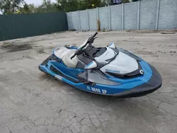 Seadoo salvage cars for sale: 2020 Seadoo Jetski