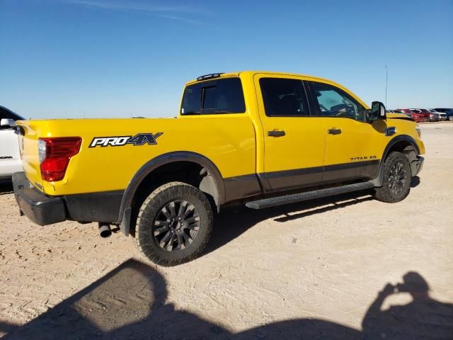 2016 Nissan Titan XD SL