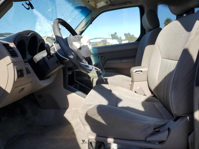 2002 Nissan Frontier King Cab XE