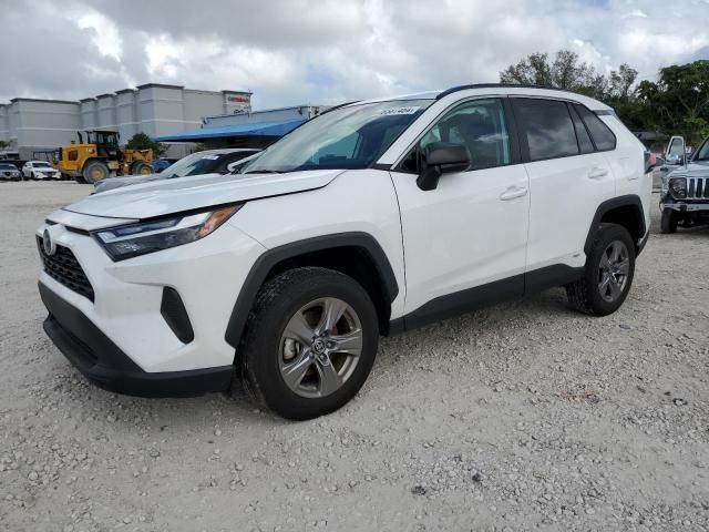 2023 Toyota Rav4 LE