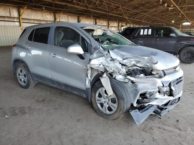 2019 Chevrolet Trax LS