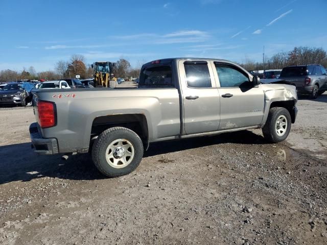 2017 Chevrolet Silverado K1500