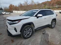 Toyota Vehiculos salvage en venta: 2023 Toyota Rav4 Limited