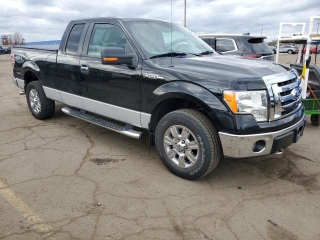 2009 Ford F150 Super Cab