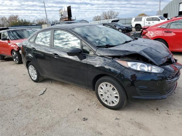 2016 Ford Fiesta S