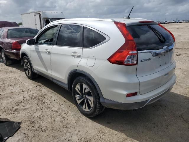 2015 Honda CR-V Touring