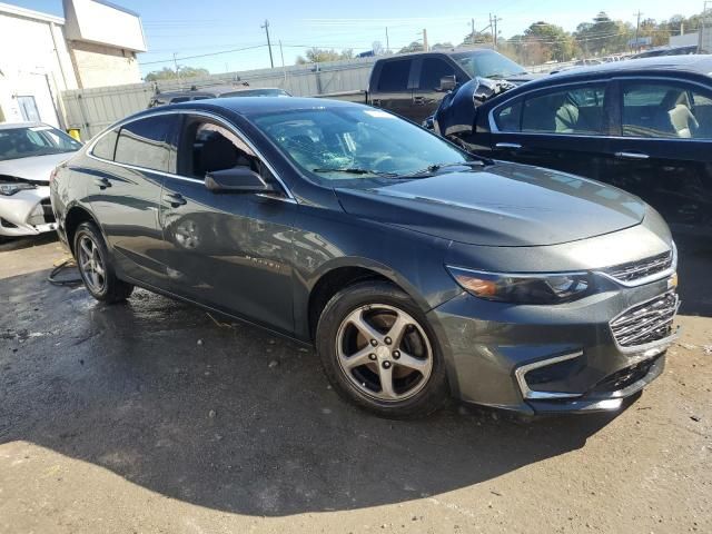 2017 Chevrolet Malibu LS