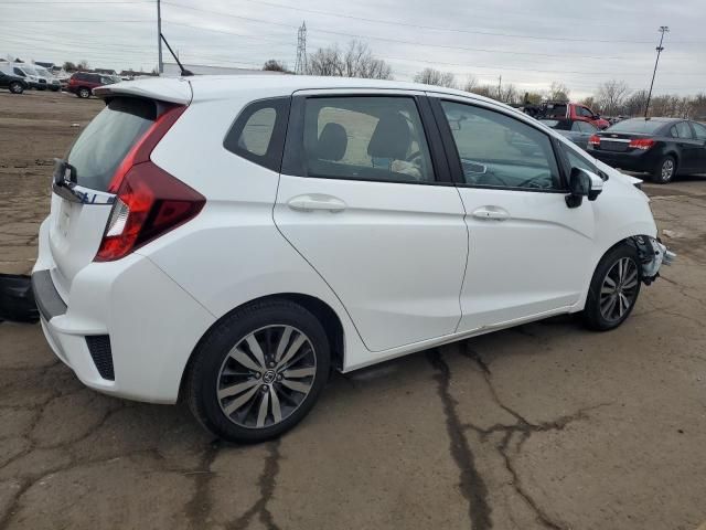 2016 Honda FIT EX