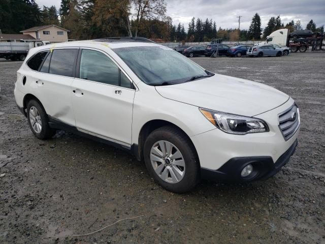 2015 Subaru Outback 2.5I Premium