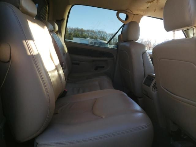 2004 Chevrolet Avalanche K1500