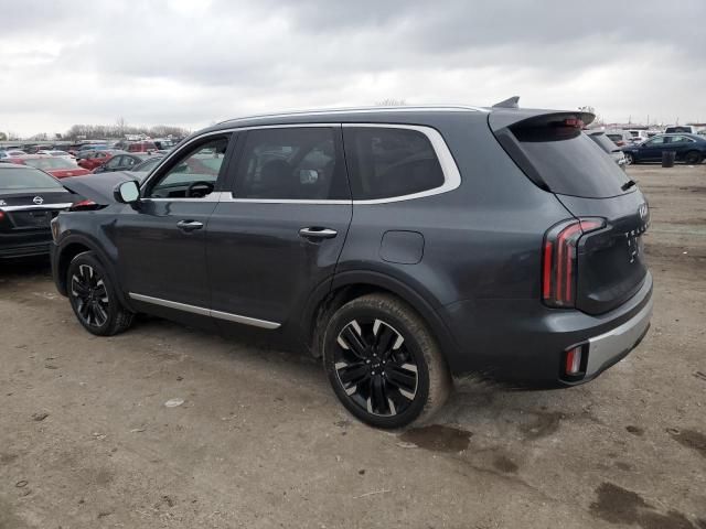 2023 KIA Telluride SX