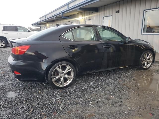 2009 Lexus IS 250