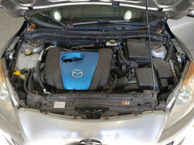 2012 Mazda 3 I