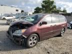 2010 Honda Odyssey Touring